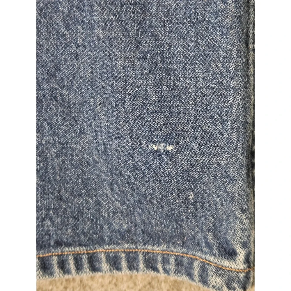 Wrangler measurements waist